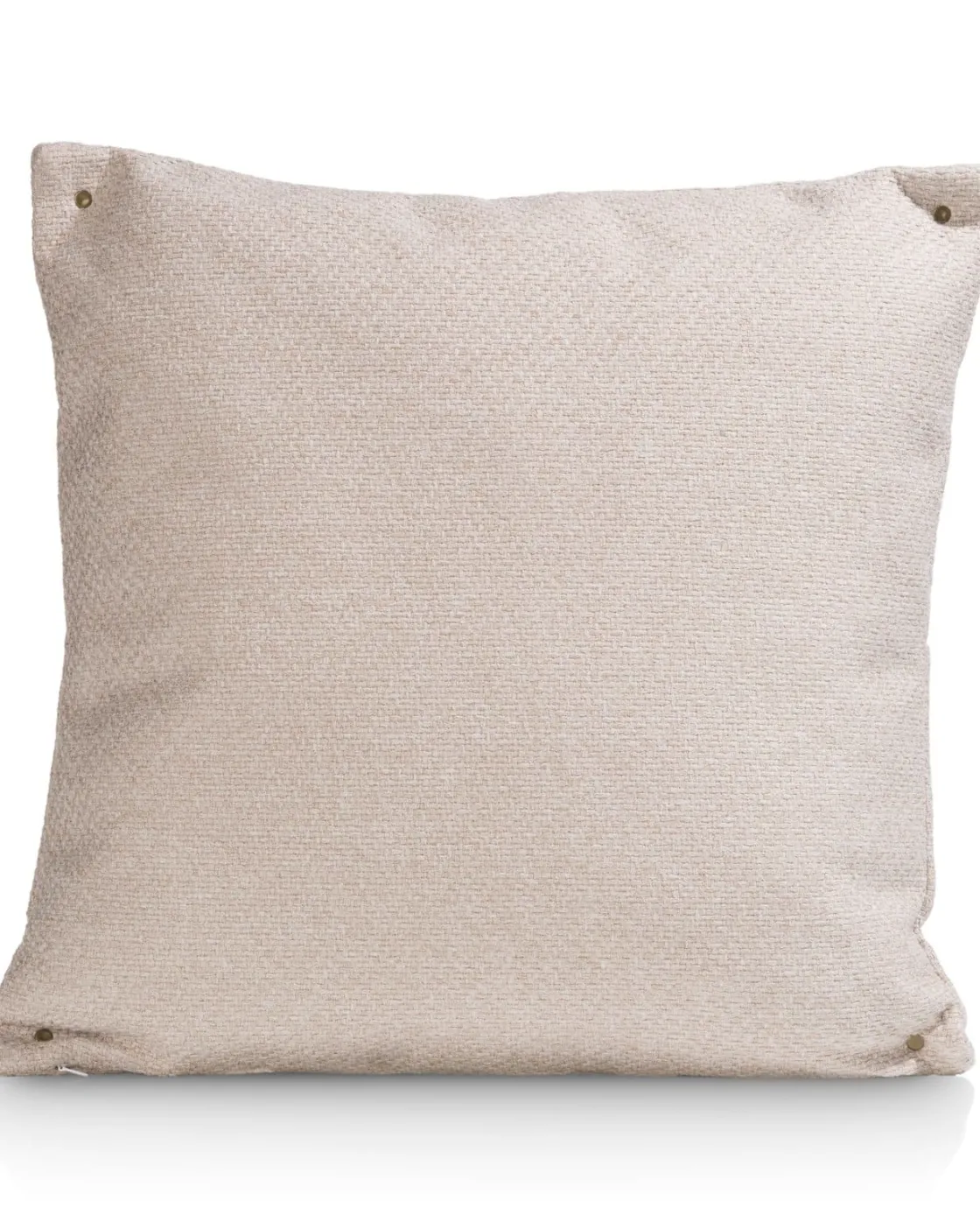 XOOON Timeless Avery kussen 50x50cm in de kleur Beige - COCOmaison^ Woonaccessoires