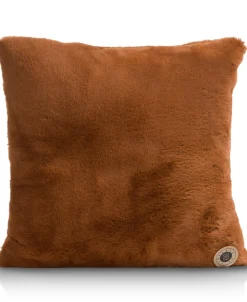 XOOON Timeless Evie kussen 45x45cm in de kleur Koper - COCOmaison^ Woonaccessoires
