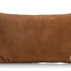 XOOON Timeless Mila kussen 30x50cm in de kleur Geel - COCOmaison^ Woonaccessoires