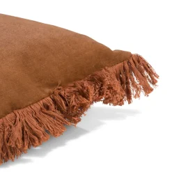XOOON Timeless Mila kussen 30x50cm in de kleur Geel - COCOmaison^ Woonaccessoires