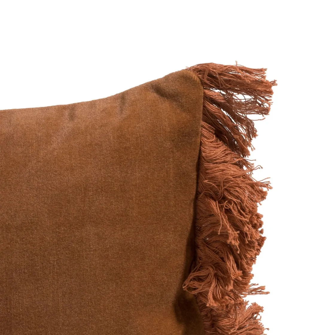 XOOON Timeless Mila kussen 30x50cm in de kleur Geel - COCOmaison^ Woonaccessoires