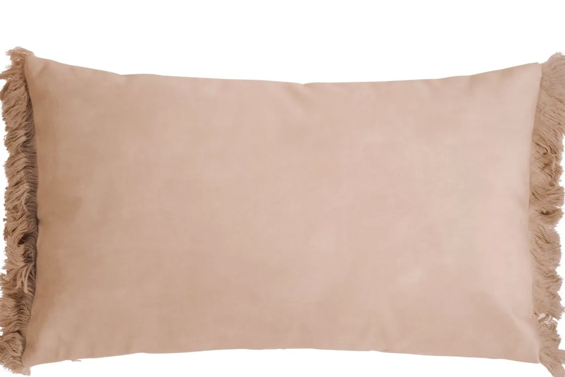 XOOON Timeless Mila kussen 30x50cm in de kleur Camel - COCOmaison^ Woonaccessoires