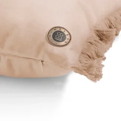 XOOON Timeless Mila kussen 30x50cm in de kleur Camel - COCOmaison^ Woonaccessoires