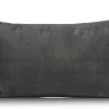 XOOON Timeless Mila kussen 30x50cm in de kleur Olijf - COCOmaison^ Woonaccessoires