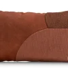 XOOON Timeless Scarlett kussen 30x50cm in de kleur Koper - COCOmaison^ Woonaccessoires
