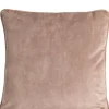 XOOON Timeless Sean kussen 60x60cm in de kleur Camel - COCOmaison^ Woonaccessoires