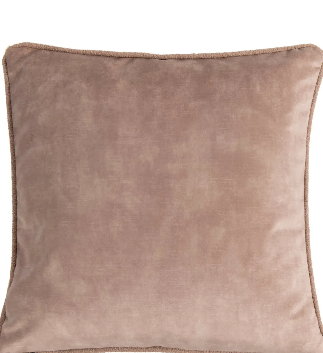 XOOON Timeless Sean kussen 60x60cm in de kleur Camel - COCOmaison^ Woonaccessoires
