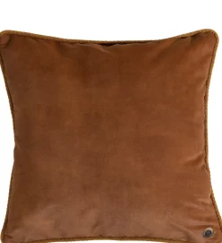 XOOON Timeless Sean kussen 60x60cm in de kleur Geel - COCOmaison^ Woonaccessoires