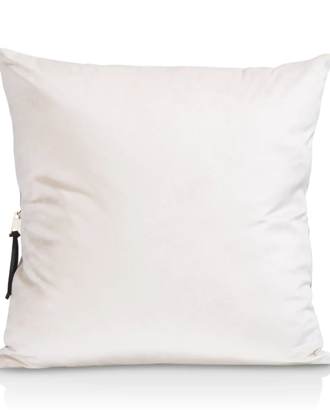 XOOON Timeless Sofia kussen 45x45cm in de kleur Beige - COCOmaison^ Woonaccessoires