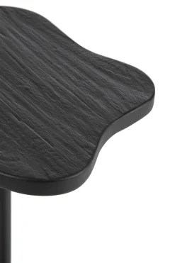 XOOON Tina bijzettafel H50cm in de kleur Zwart - COCOmaison^ Woonaccessoires|Bijzettafels