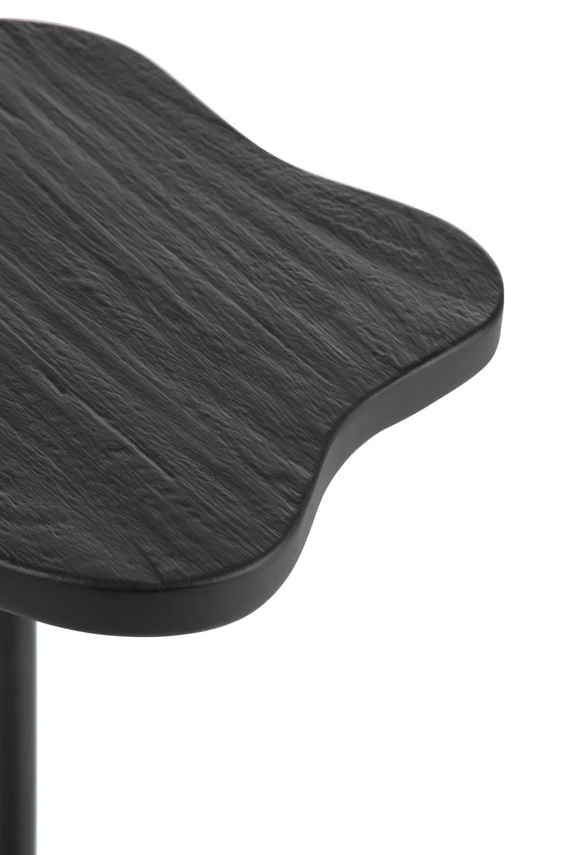 XOOON Tina bijzettafel H50cm in de kleur Zwart - COCOmaison^ Woonaccessoires|Bijzettafels
