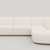 XOOON Tineo, hoekbank rechts - Ponti - Creme^ Tineo|Tineo