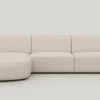 XOOON Tineo, loungebank links - Livigno - Creme^ Tineo|Tineo