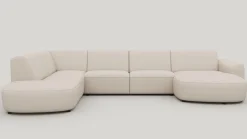 XOOON Tineo, U-bank links - Livigno - Creme^ Tineo|Tineo