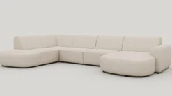 XOOON Tineo, U-bank links - Livigno - Creme^ Tineo|Tineo