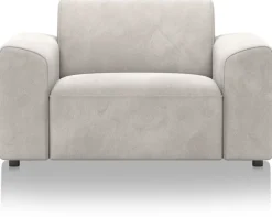 XOOON TINEO 1-zitsbank |^ Stoffen Fauteuils|Tineo