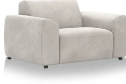 XOOON TINEO 1-zitsbank |^ Stoffen Fauteuils|Tineo