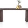 XOOON Trenton eetkamertafel 240 x 110 cm -^ Tafelconfigurator|Eettafels