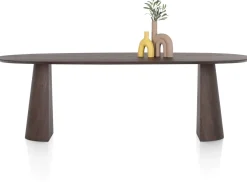 XOOON Trenton eetkamertafel 240 x 110 cm -^ Tafelconfigurator|Eettafels