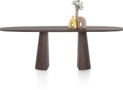 XOOON Trenton eetkamertafel 240 x 110 cm -^ Tafelconfigurator|Eettafels