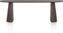 XOOON Trenton eetkamertafel 240 x 110 cm -^ Tafelconfigurator|Eettafels