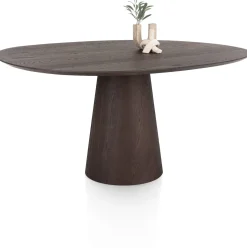 XOOON Trenton eetkamertafel 150 x 120 cm -^ Eettafels|Tafelconfigurator