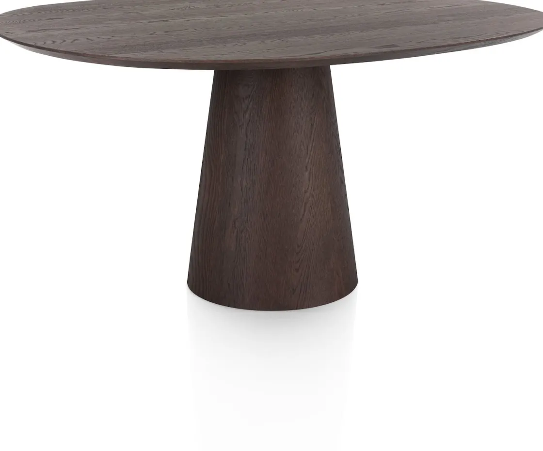 XOOON Trenton eetkamertafel 150 x 120 cm -^ Eettafels|Tafelconfigurator