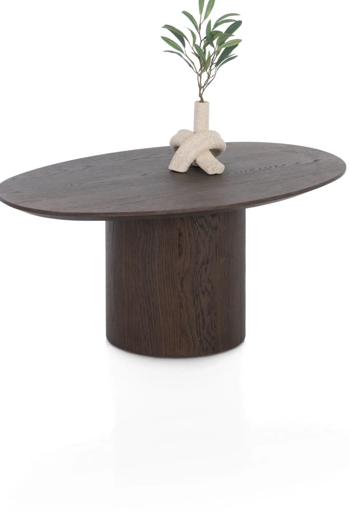 XOOON Trenton salontafel 80 x 51 cm -^ Salontafels|Tafelconfigurator
