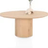 XOOON Trenton salontafel 80 x 51 cm in de kleur Naturel -^ Salontafels|Tafelconfigurator