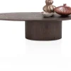 XOOON Trenton, salontafel 120 x 50 cm - Clay^ Salontafels|Tafelconfigurator