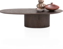 XOOON Trenton, salontafel 120 x 50 cm - Clay^ Salontafels|Tafelconfigurator