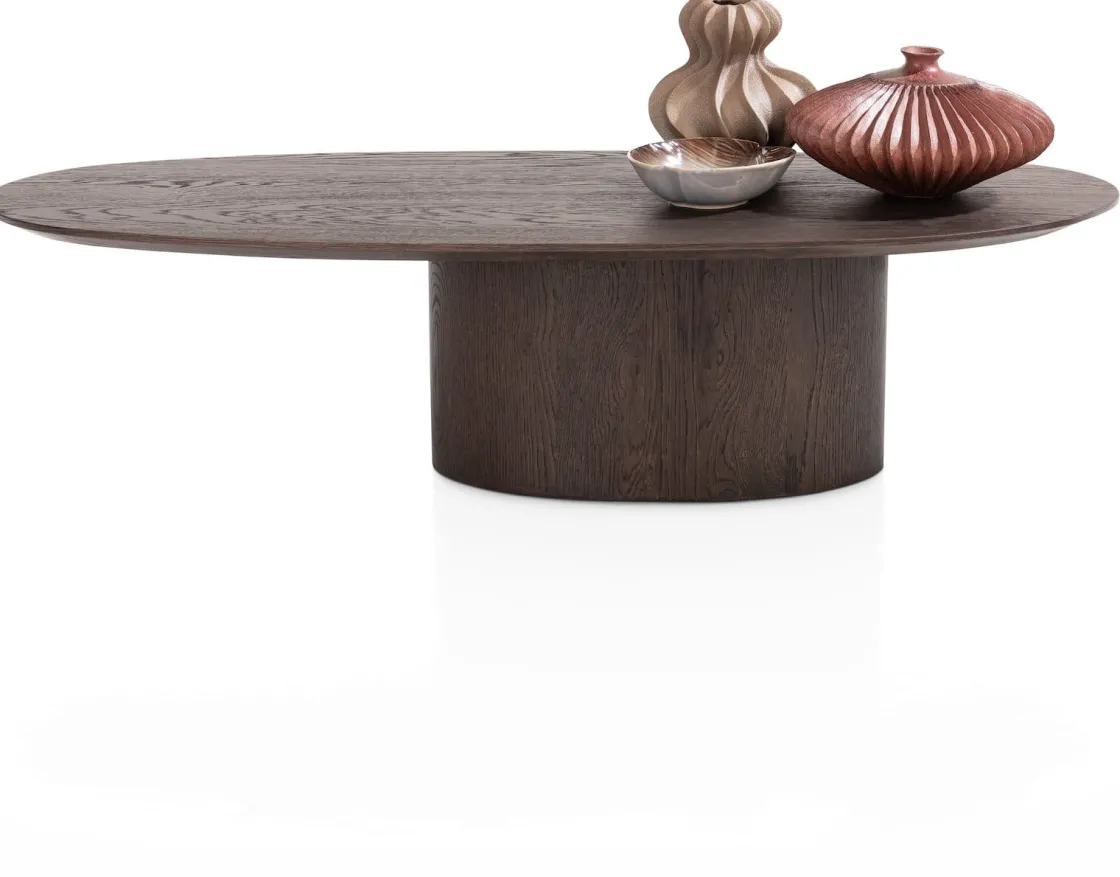 XOOON Trenton, salontafel 120 x 50 cm - Clay^ Salontafels|Tafelconfigurator