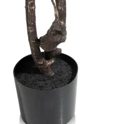XOOON Tropaeolum kunstplant H210cm - COCOmaison^ Woonaccessoires