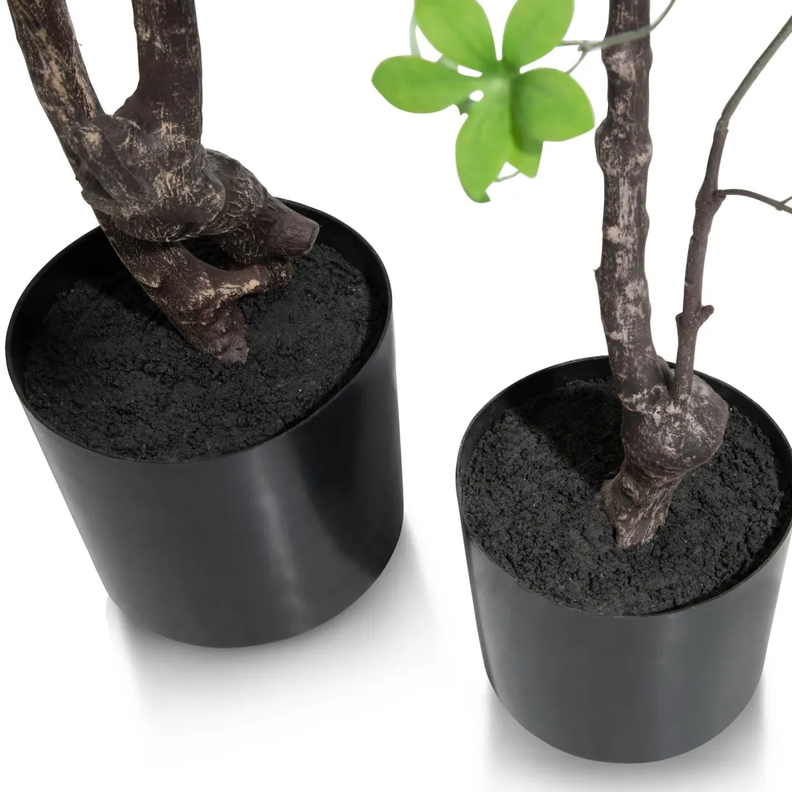 XOOON Tropaeolum kunstplant H210cm - COCOmaison^ Woonaccessoires
