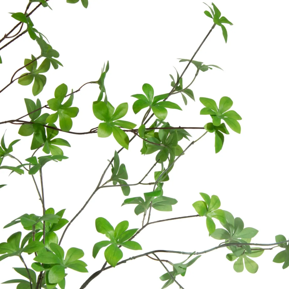 XOOON Tropaeolum kunstplant H210cm - COCOmaison^ Woonaccessoires