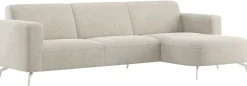 XOOON Twist, 2,5 zits arm links - longchair rechts^ Twist