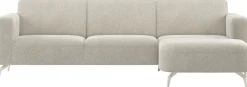 XOOON Twist, 2,5 zits arm links - longchair rechts^ Twist