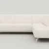 XOOON Twist, hoekbank rechts - Ponti - Creme^ Twist