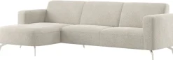 XOOON Twist, Longchair links - 2,5 zits arm rechts^ Twist