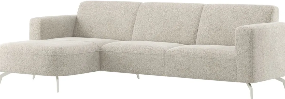 XOOON Twist, Longchair links - 2,5 zits arm rechts^ Twist