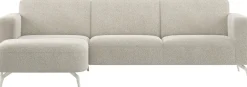 XOOON Twist, Longchair links - 2,5 zits arm rechts^ Twist