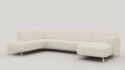 XOOON Twist, U-bank links - Brioni - Kiezel^ Twist