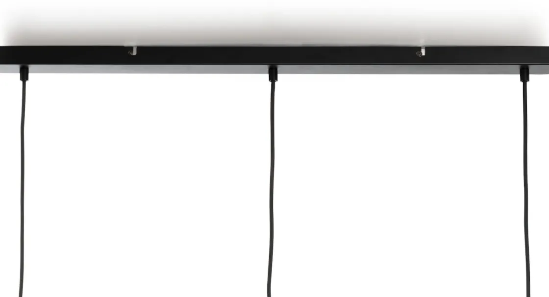 XOOON Ufo hanglamp (3*G9) in de kleur Bruin - COCOmaison^ Hanglampen