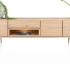 XOOON Valgard lowboard 220 cm - 3-deuren (+ LED) -^ Tv-Meubelen|Dressoirs