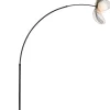 XOOON Vloerlamp h185 cm 1*e14 Magnolia | COCOmaison^ Vloerlampen