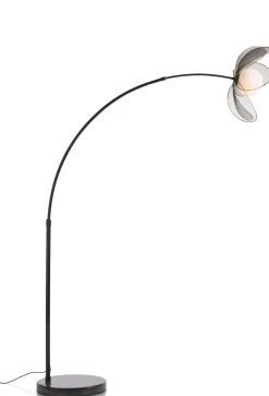 XOOON Vloerlamp h185 cm 1*e14 Magnolia | COCOmaison^ Vloerlampen