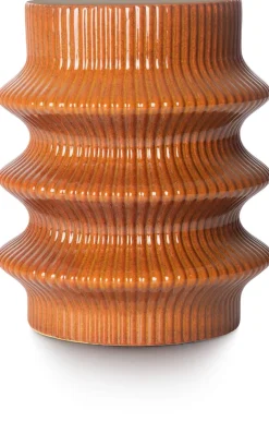 XOOON Yuri kruk H43cm in kleur Oranje shop je bij COCOmaison^ Woonaccessoires