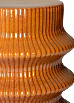 XOOON Yuri kruk H43cm in kleur Oranje shop je bij COCOmaison^ Woonaccessoires