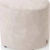 XOOON ZAYNA poef driehoek 50 cm - H50cm |^ Poef/Hockers