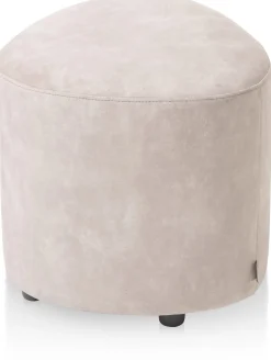 XOOON ZAYNA poef driehoek 50 cm - H50cm |^ Poef/Hockers